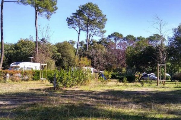 Camping Les Pastourelles