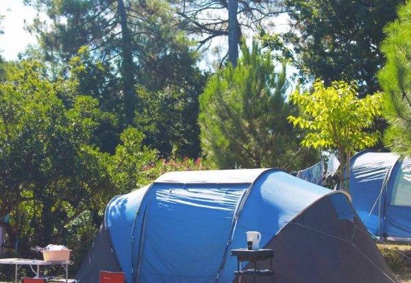 Camping Les Pastourelles — Photo 2