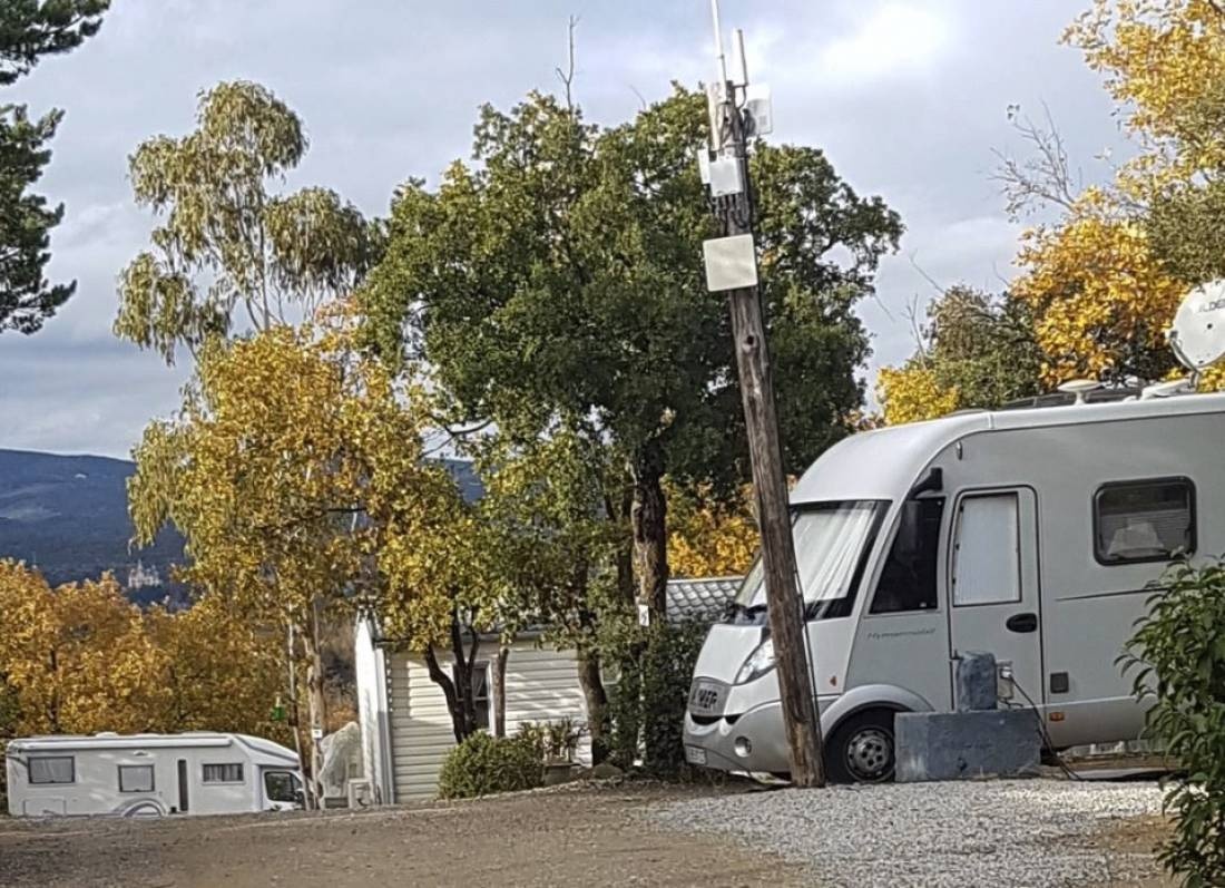 Camping les Bruyères *** — Kamp yeri in Maureillas-Las-Illas 