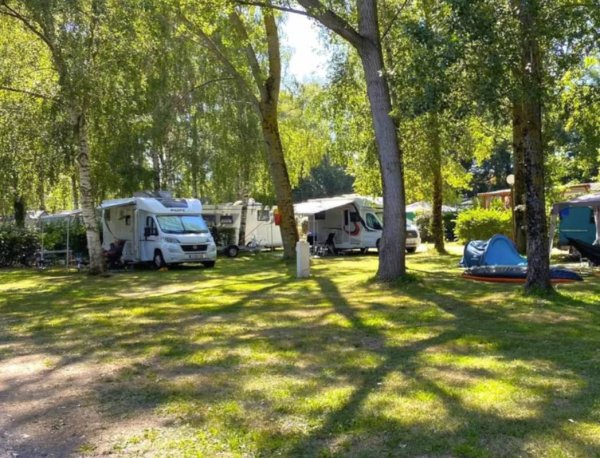 Camping Les Cantarelles ***