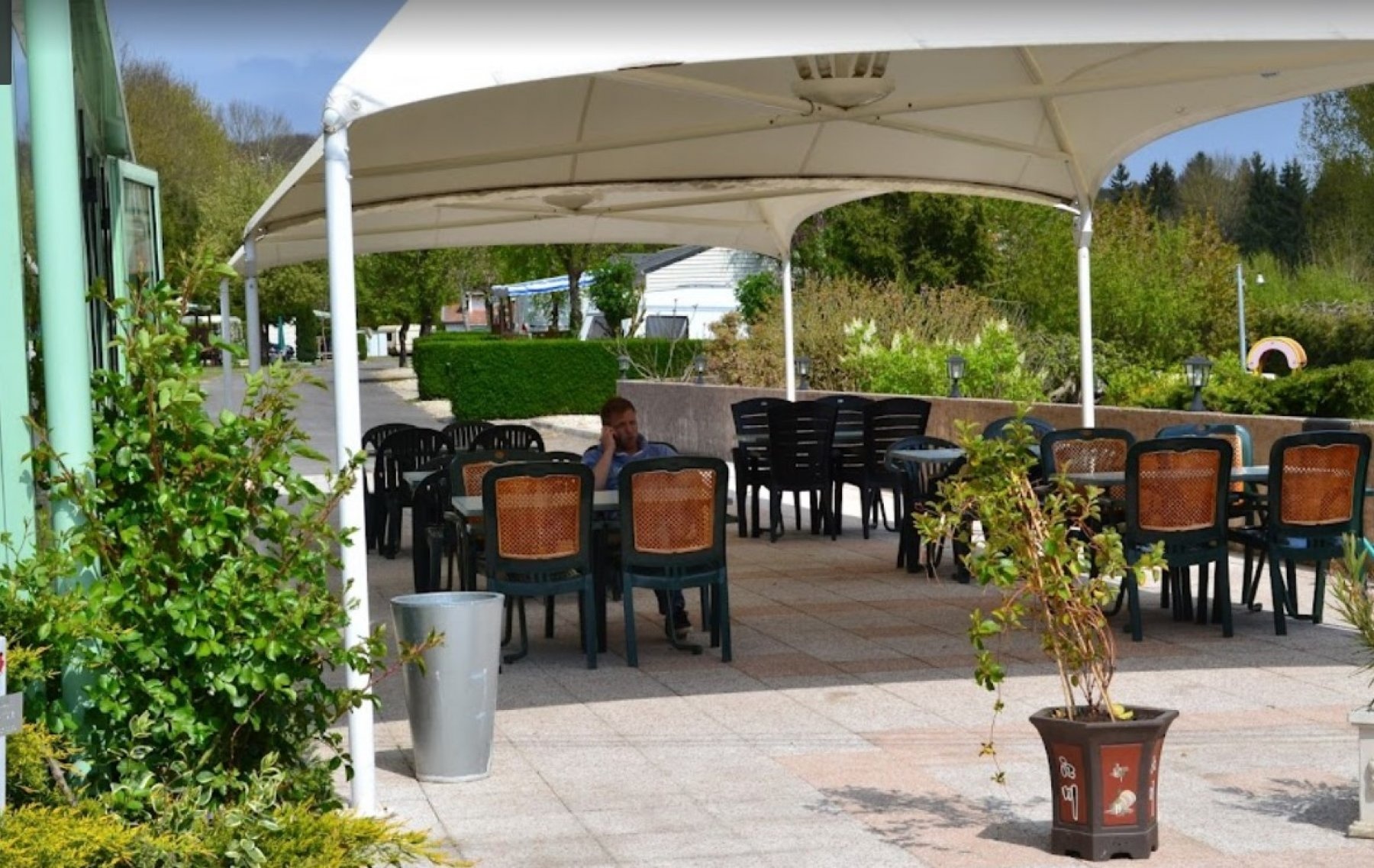 Camping Les Breuils — Kemp in Verdun / Grand Est