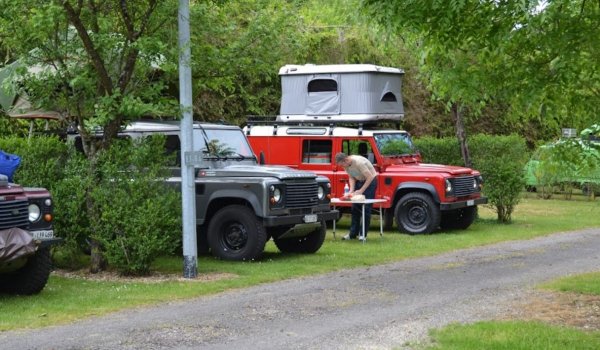 Camping Les Breuils — Photo 2