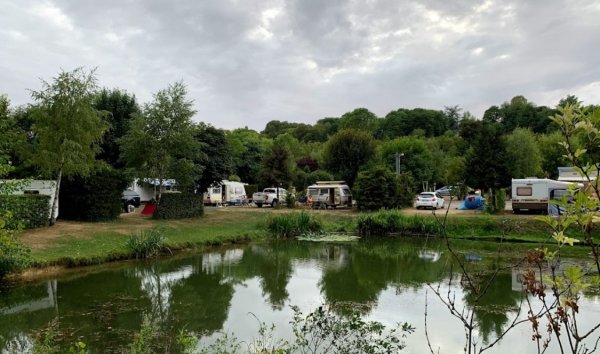 Camping Les Breuils — Photo 4
