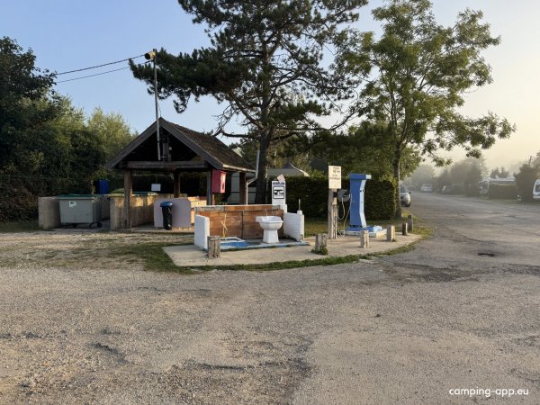 Camping Les Breuils — Foto 4