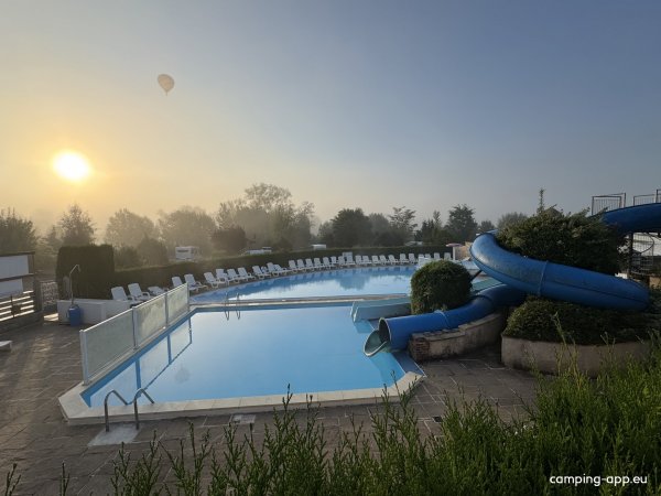 Camping Les Breuils — Foto 3