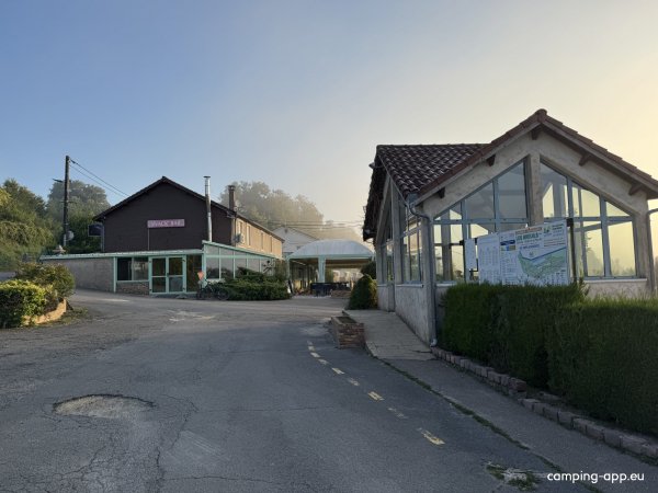 Camping Les Breuils — Foto 2