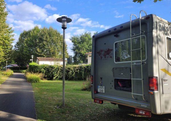 Camping de  I’lle Madame *** — Photo 2