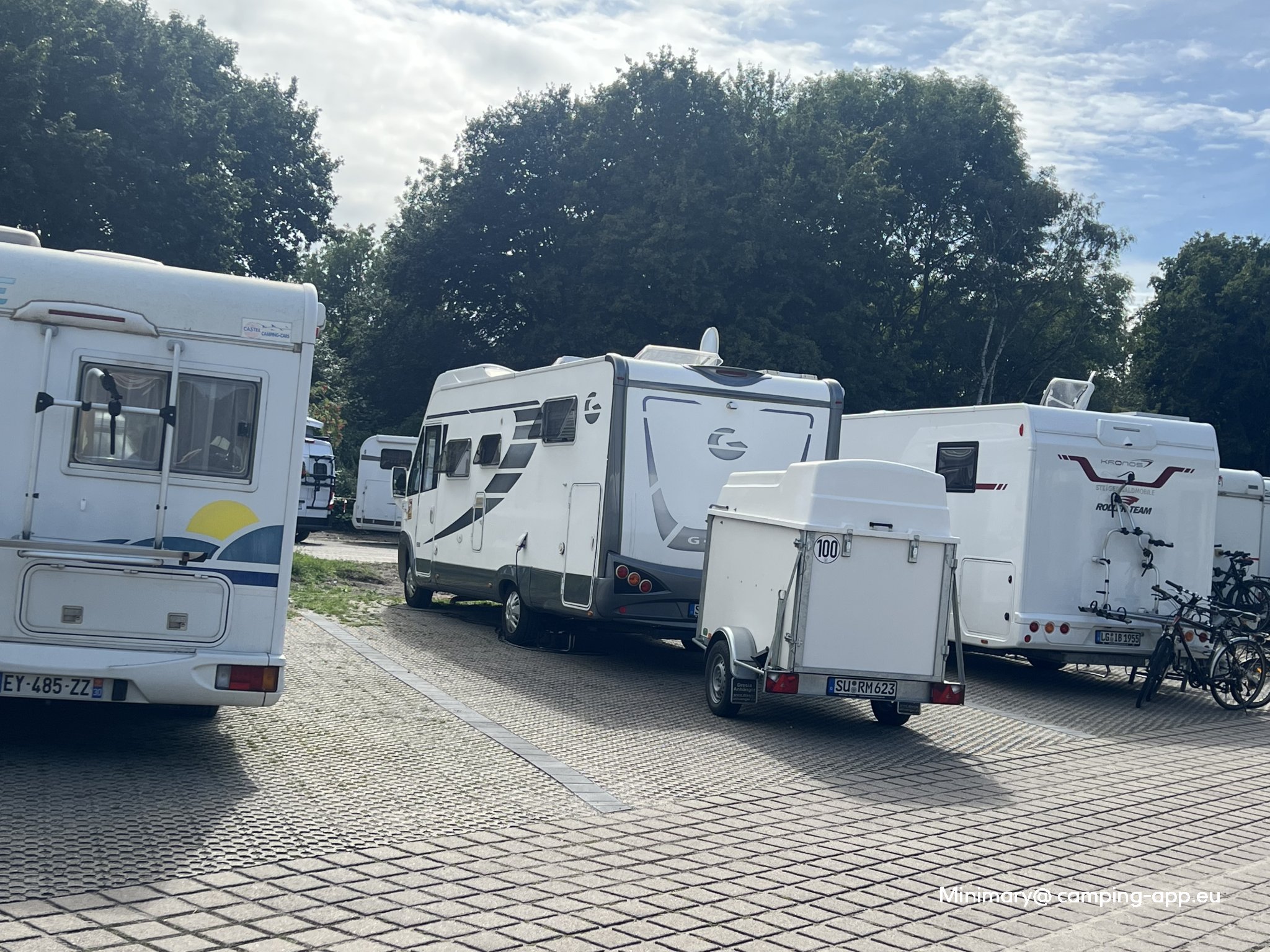 Stellplatz Sülzwiesen — Photo 4