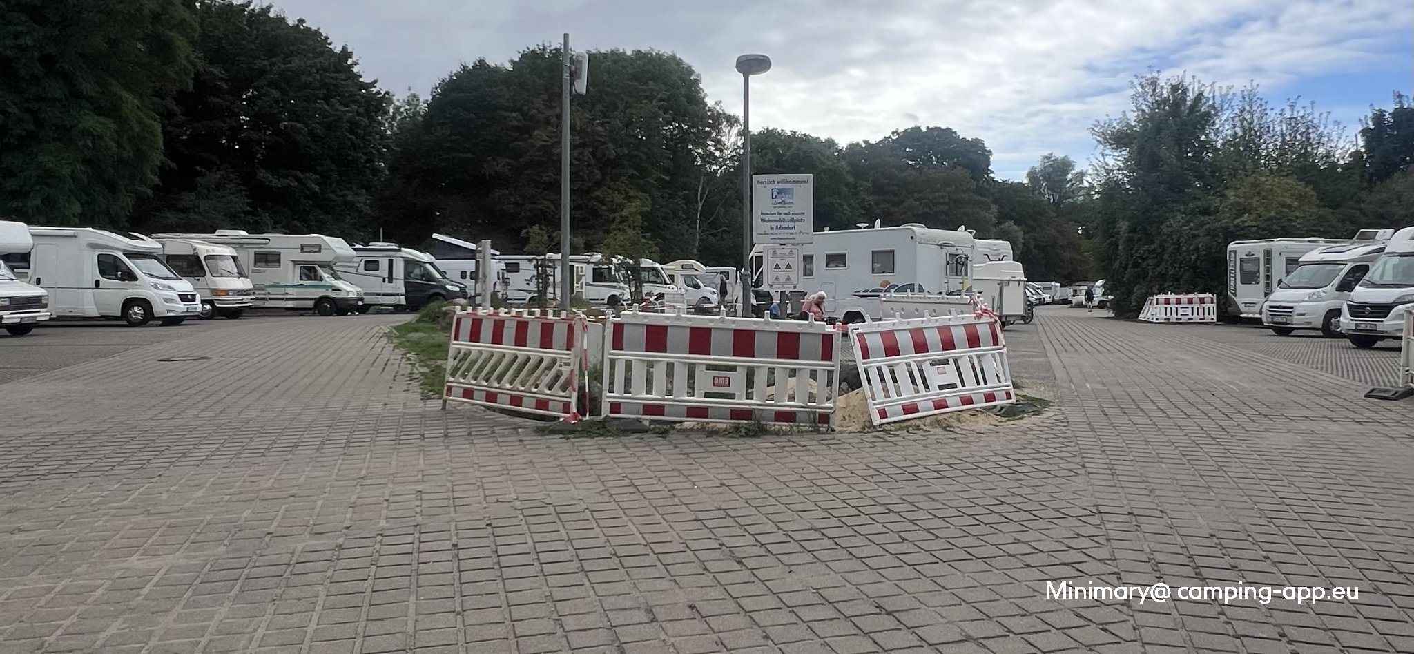 Stellplatz Sülzwiesen — Photo 5