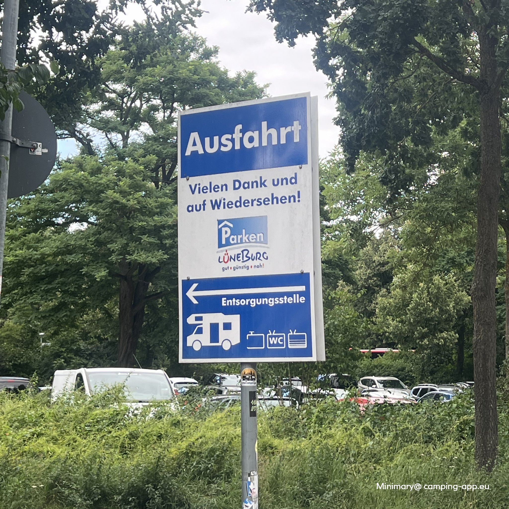 Stellplatz Sülzwiesen — Photo 3
