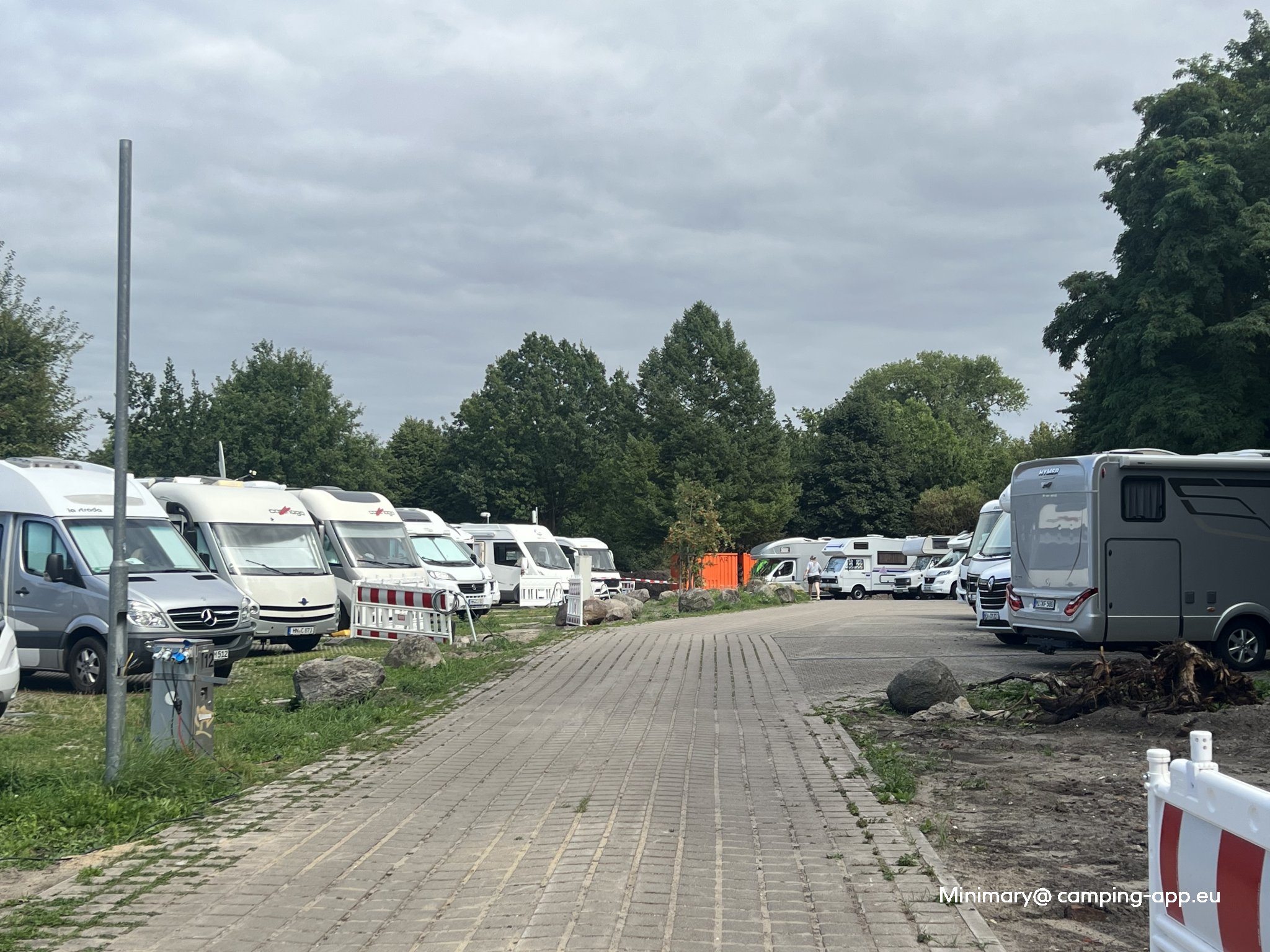 Stellplatz Sülzwiesen — Photo 2