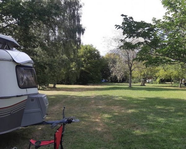 Camping La Motte Aux Merles — Photo 3