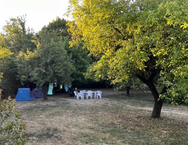 Camping La Motte Aux Merles — Photo 4