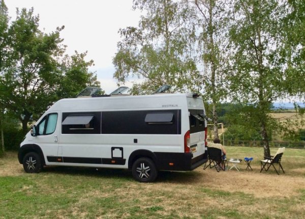 Camping La Motte Aux Merles