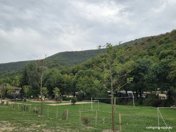 Camping Porte de Provence ****