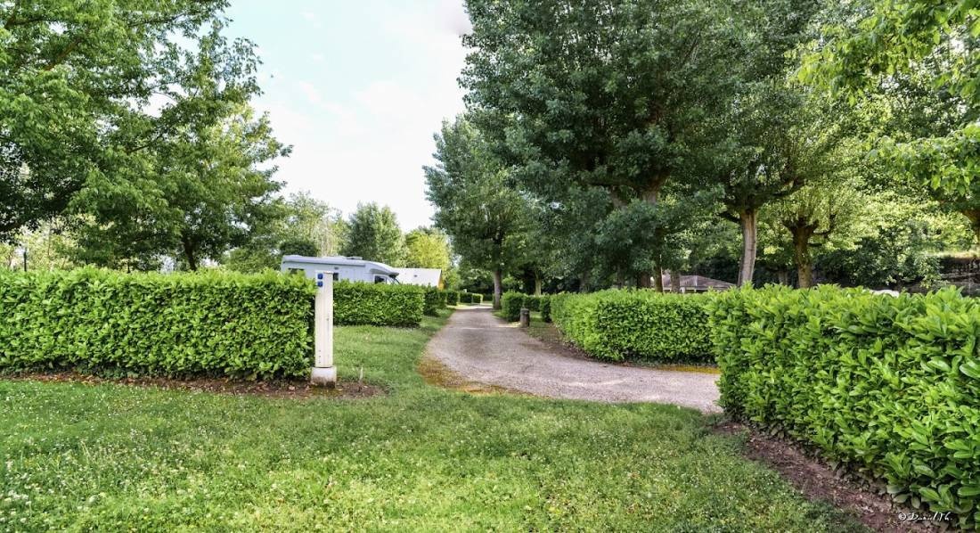 Camping La Plage ** — Camping Site in Clairac