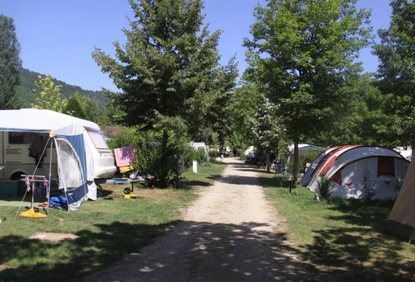 Camping La Plaine — Photo 2