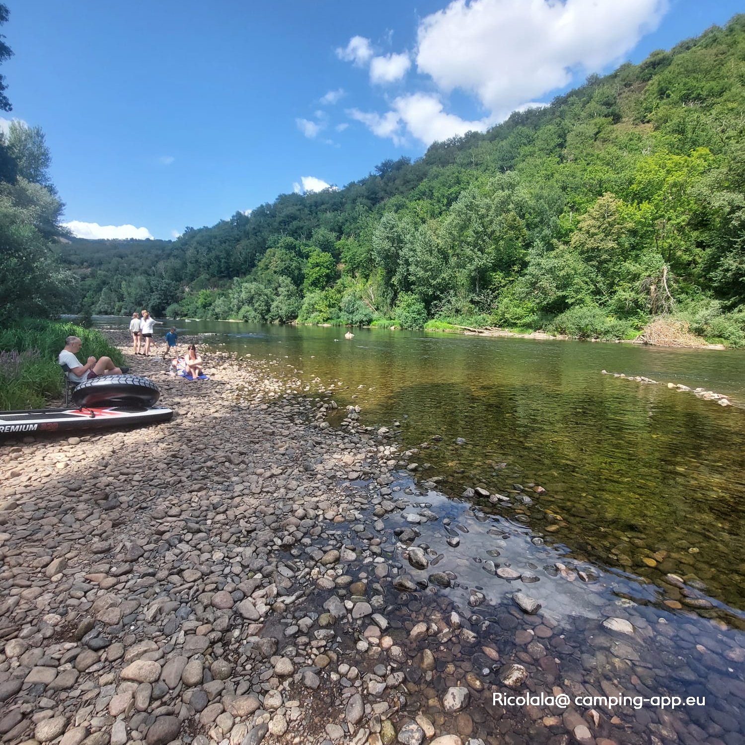 Camping La Plaine — Photo 5