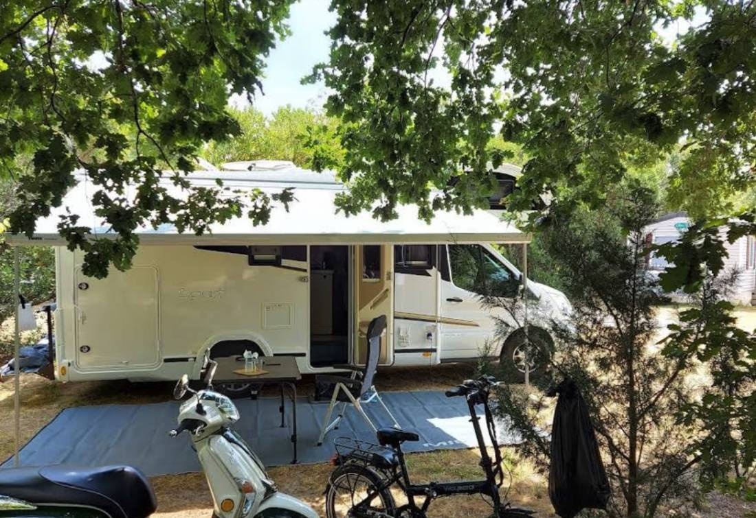 Camping La Prairie ** — Campingplads in Lège-Cap-Ferret 