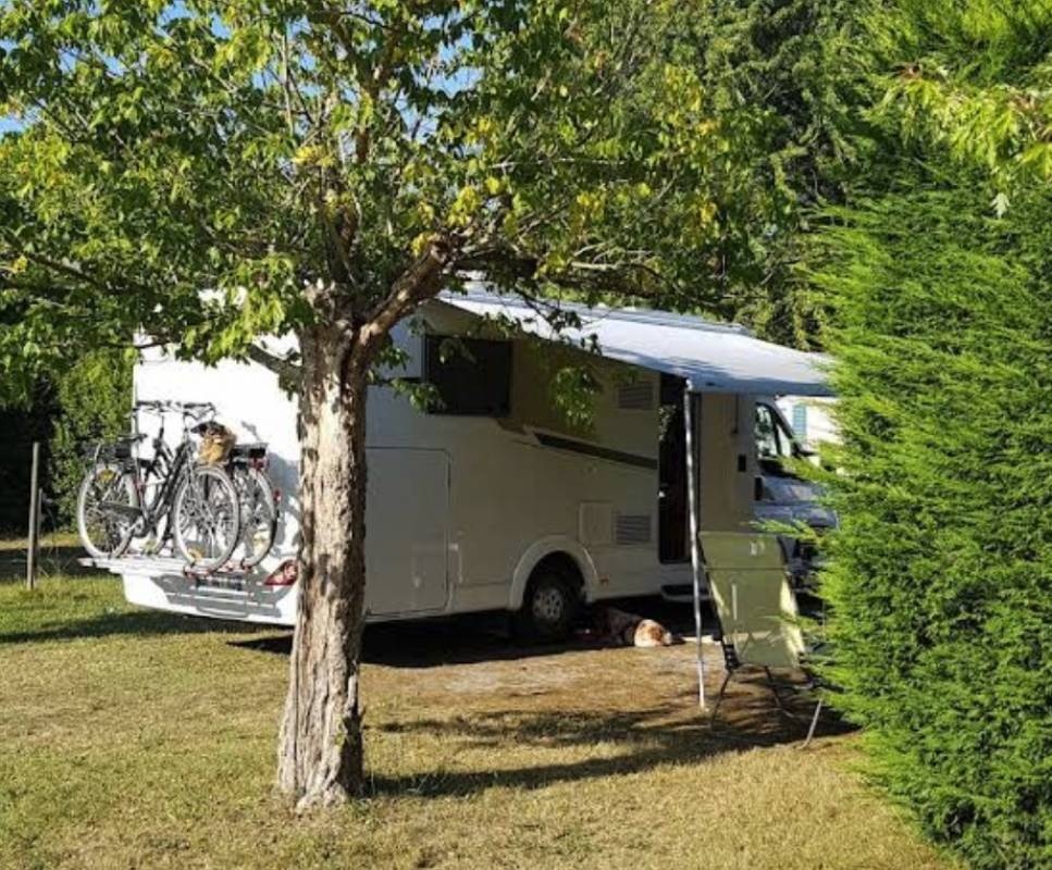 Camping La Prairie ** — Campingplads in Lège-Cap-Ferret 
