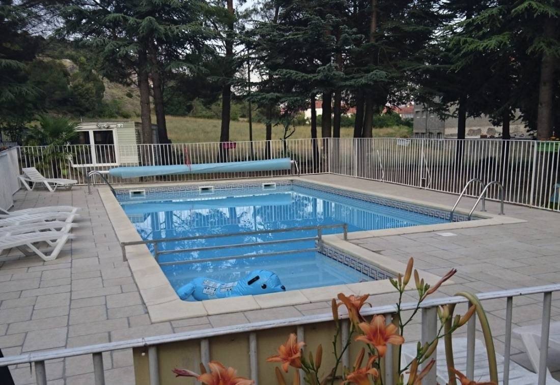 Camping la Source *** — Sítio de acampamento in Sournia