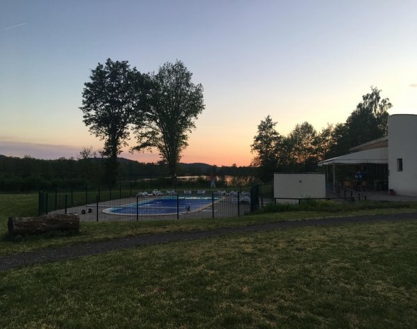 Camping Ballastieres *** — Kemp in Champagney