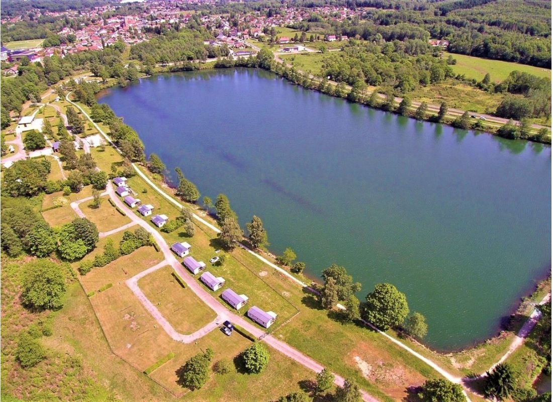 Camping Ballastieres *** — Camping Site in Champagney