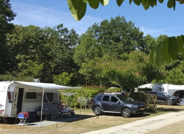Camping La Magaudie