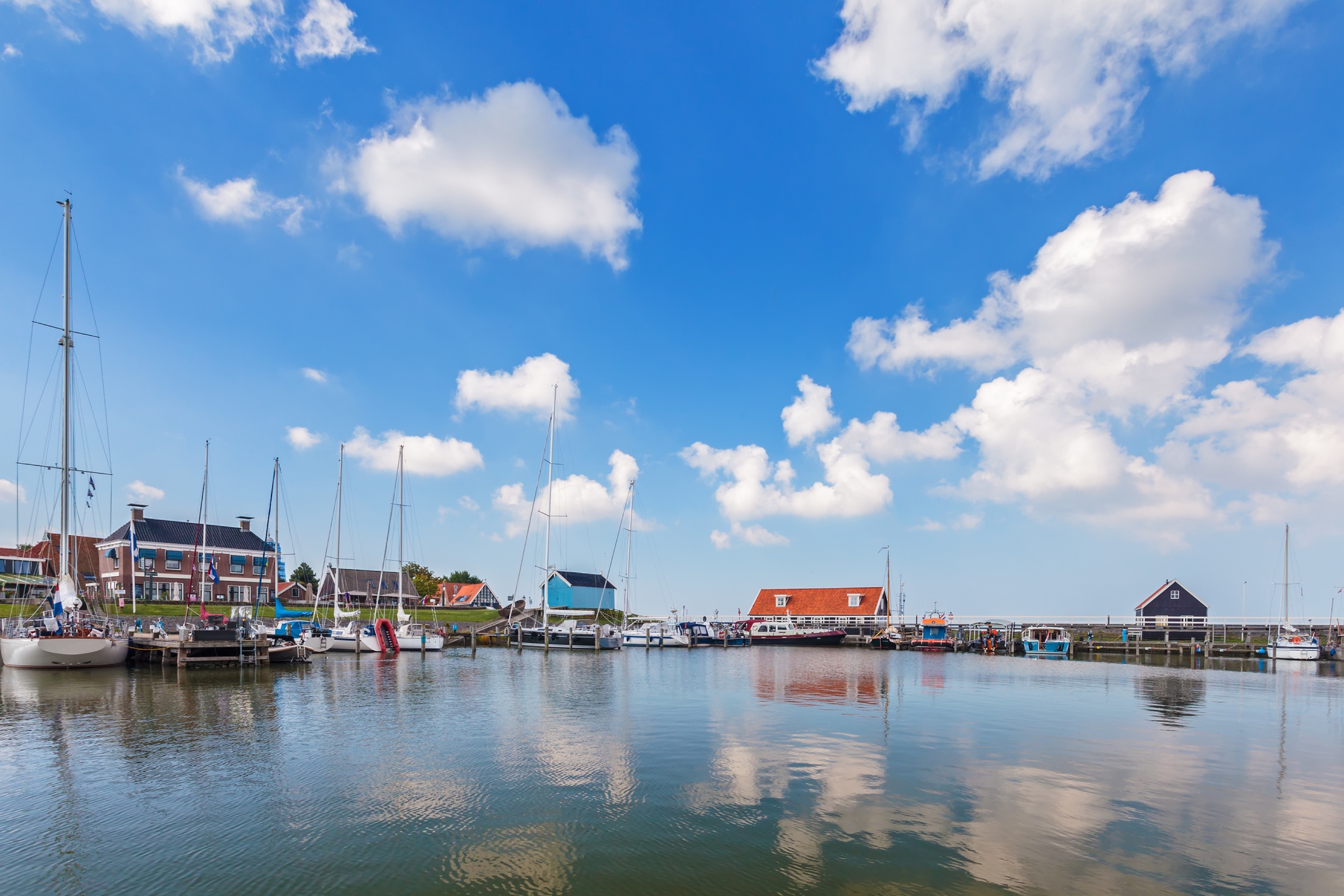 Camping ’t Séleantsje — 露营地 in  Molkwerum