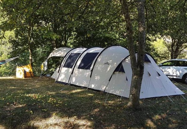 Camping La Besorgues — Fotografie 4