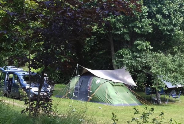 Camping La Besorgues — Photo 3