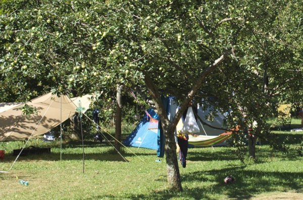 Camping La Besorgues — Photo 2
