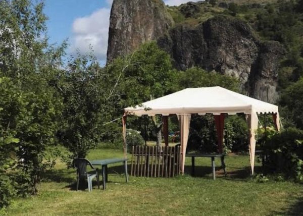 Camping Les Escargots Bleus — Photo 3