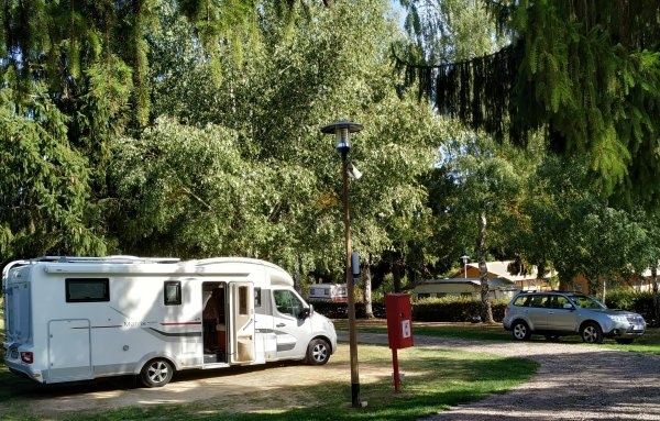 Camping L'Orée d'Alsace *** — Campingplads in Wasselonne