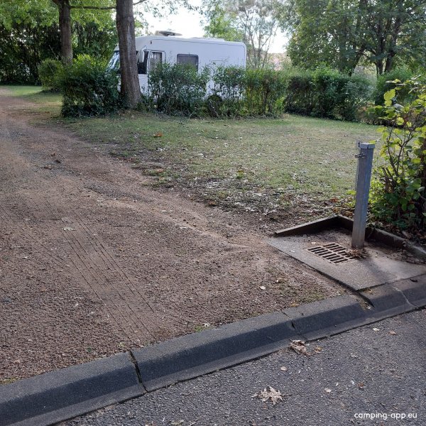 Camping Municipal Le Colombier — Photo 5