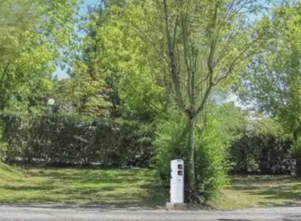 Camping Le Faillal ***