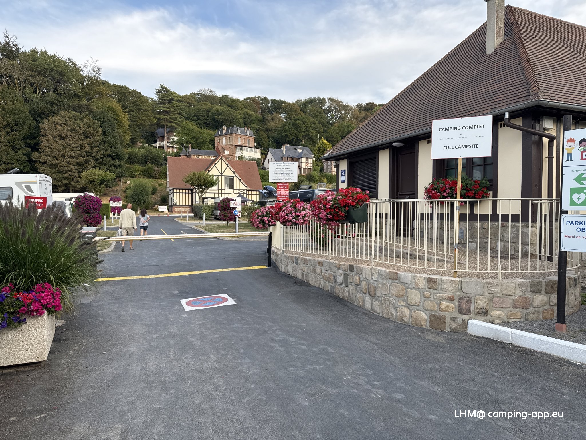 Camping Municipal Veulettes sur mer *** — Foto 2