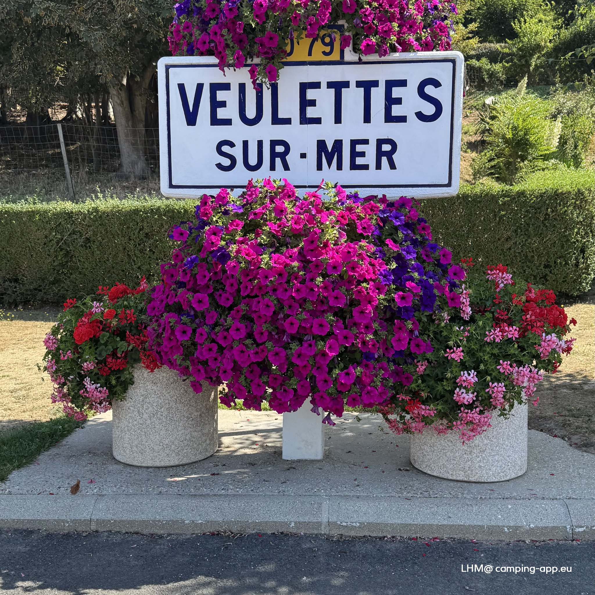 Camping Municipal Veulettes sur mer *** — Foto 3