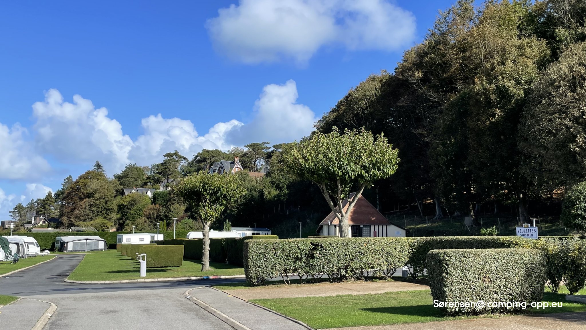 Camping Municipal Veulettes sur mer ***