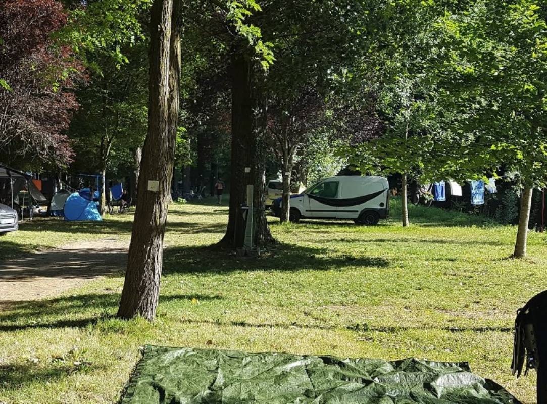Camping du Figaret * — Kemp in Saint-Hippolyte-du-Fort 