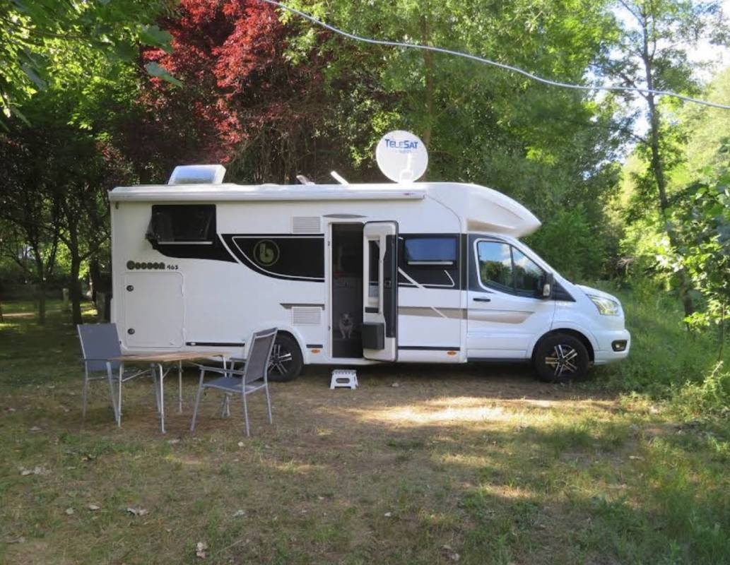 Camping du Figaret * — Campingplads in Saint-Hippolyte-du-Fort 