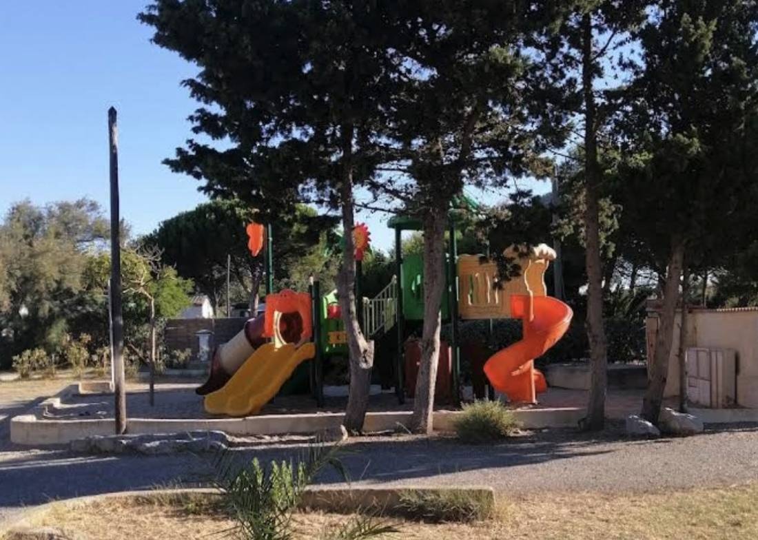 Camping Le Cap du Roc **** — Campingplass in Port-la-Nouvelle / Occitanie