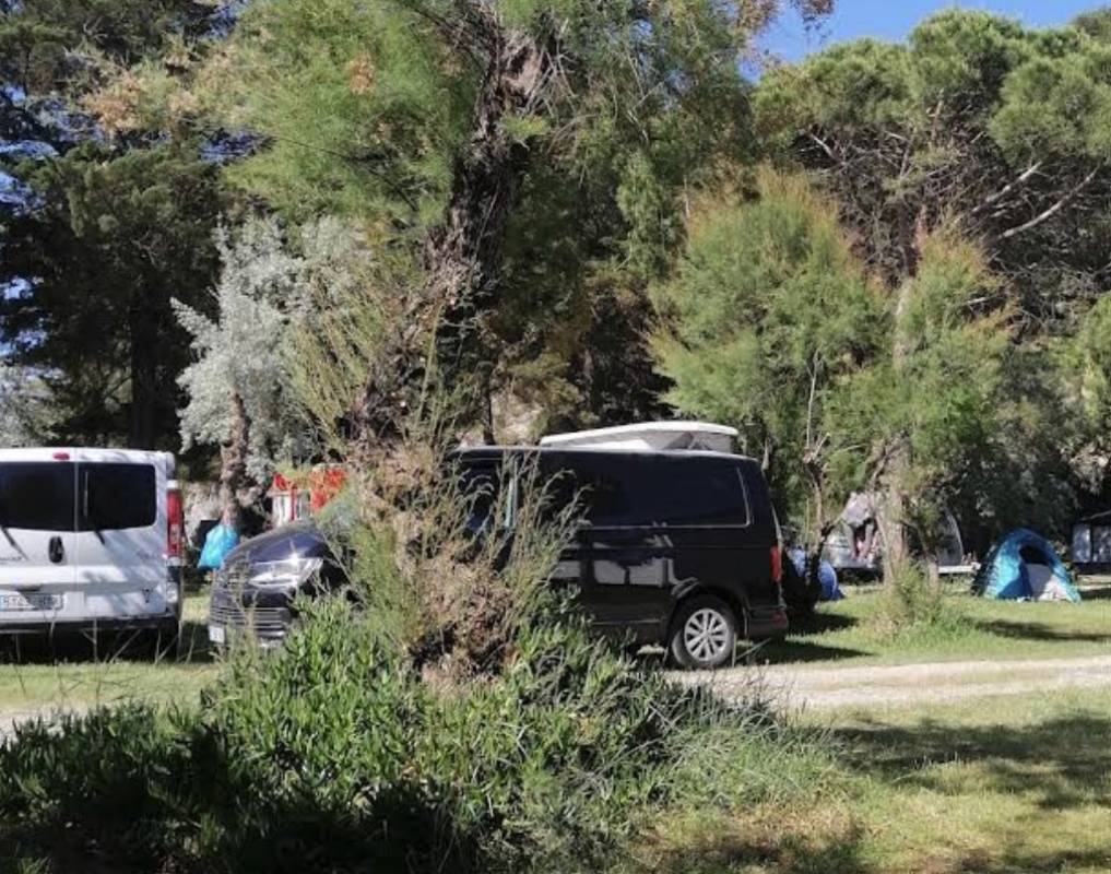 Camping Le Cap du Roc **** — Kemping in Port-la-Nouvelle / Occitanie