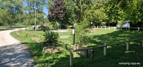 Camping Bords de l'Eure — Photo 6