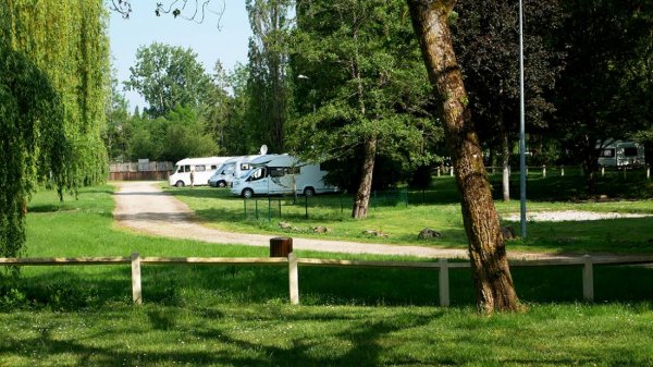 Camping Bords de l'Eure — Photo 3