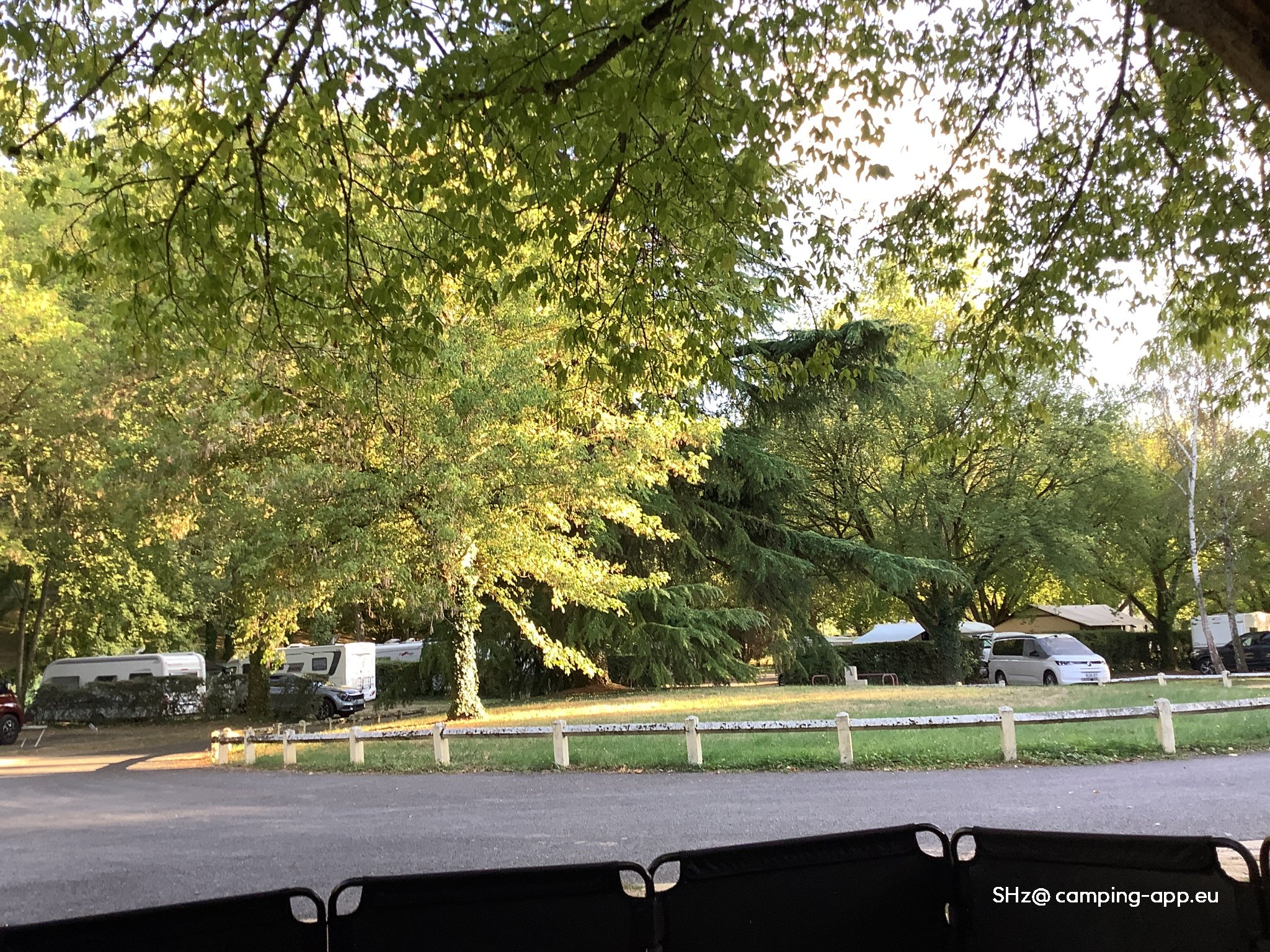 Camping Bords de l'Eure — Foto 2