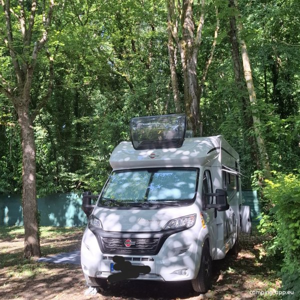 Camping Bords de l'Eure — Photo 5