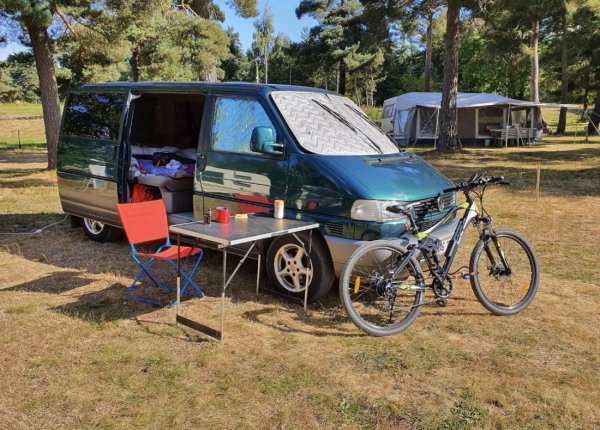 Camping Municipal Chasseradès — Photo 2