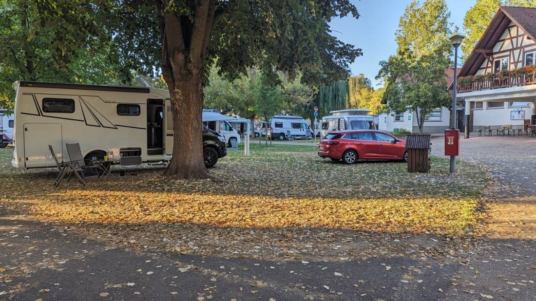 Camping Municipal de Molsheim ** — Campingplats in Molsheim / Grand Est
