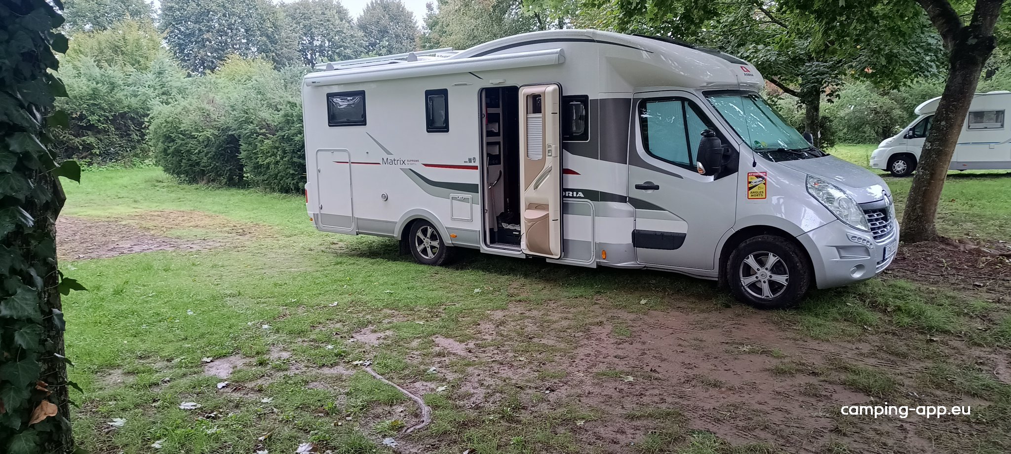 Camping Municipal de Molsheim ** — Photo 4